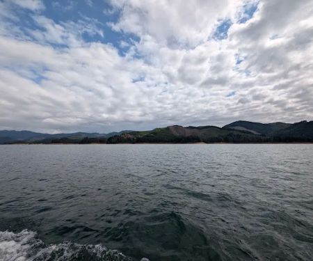 Whitcomb Creek County Park Campground - Boat in