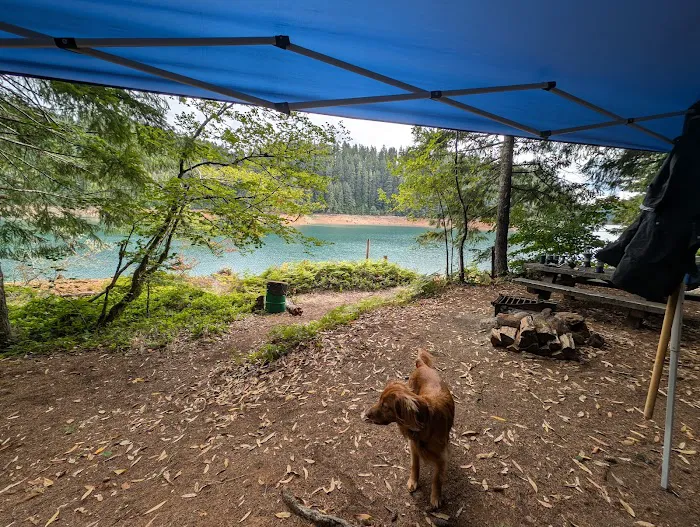 Whitcomb Creek County Park Campground - Boat in Picture 7