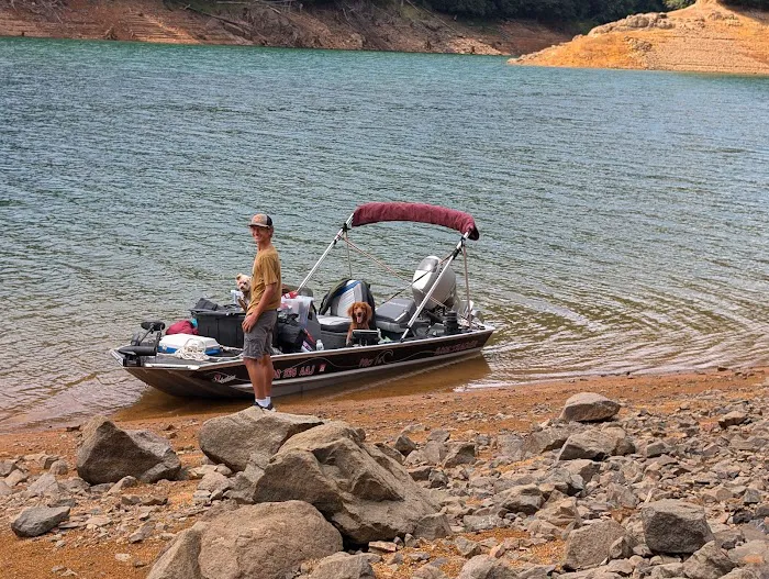 Whitcomb Creek County Park Campground - Boat in Picture 10