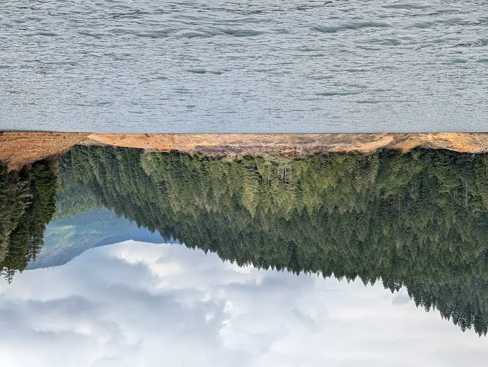 Whitcomb Creek County Park Campground - Boat in Picture 2
