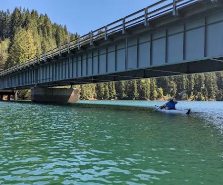 Whitcomb Creek County Park