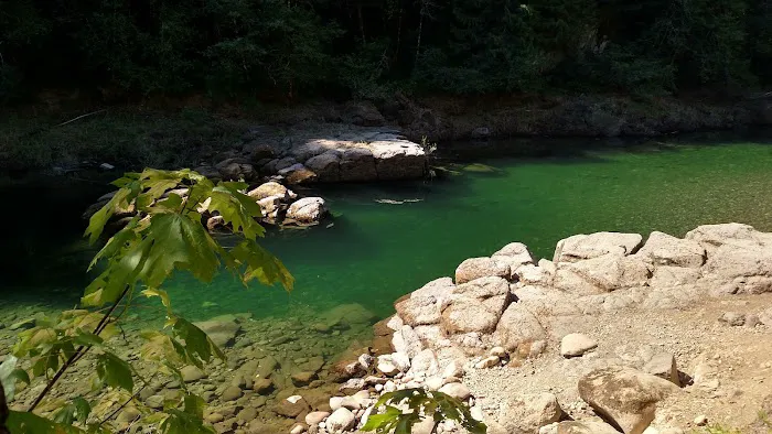 Whitcomb Creek County Park Picture 4