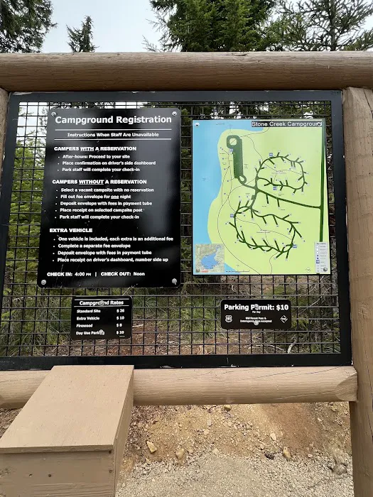 Stone Creek Campground Picture 3