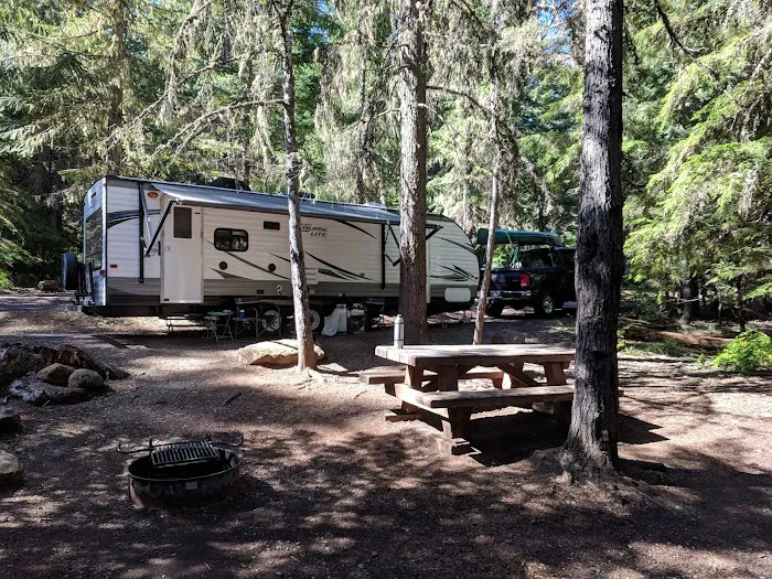 Gone Creek Campground Picture 10