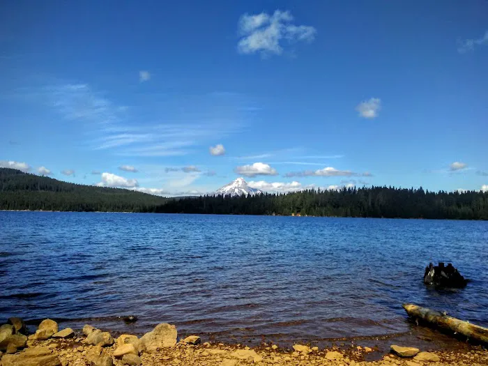 Gone Creek Campground Picture 2