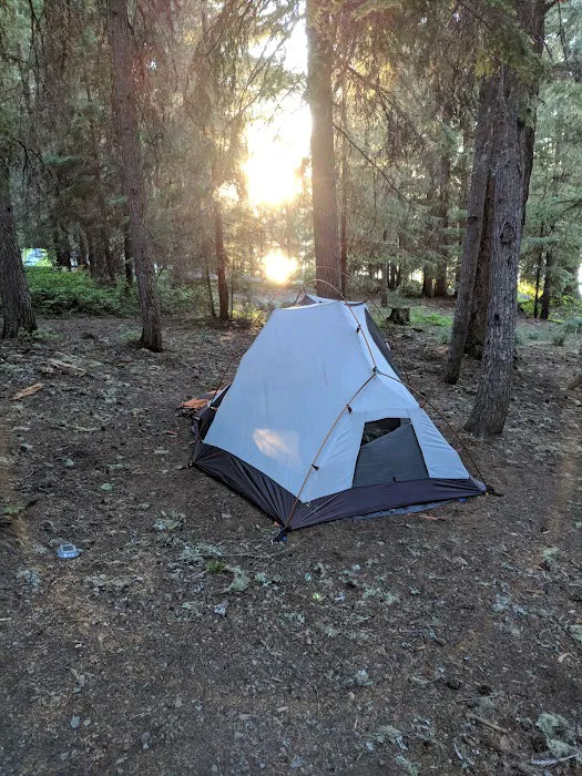 Gone Creek Campground Picture 9
