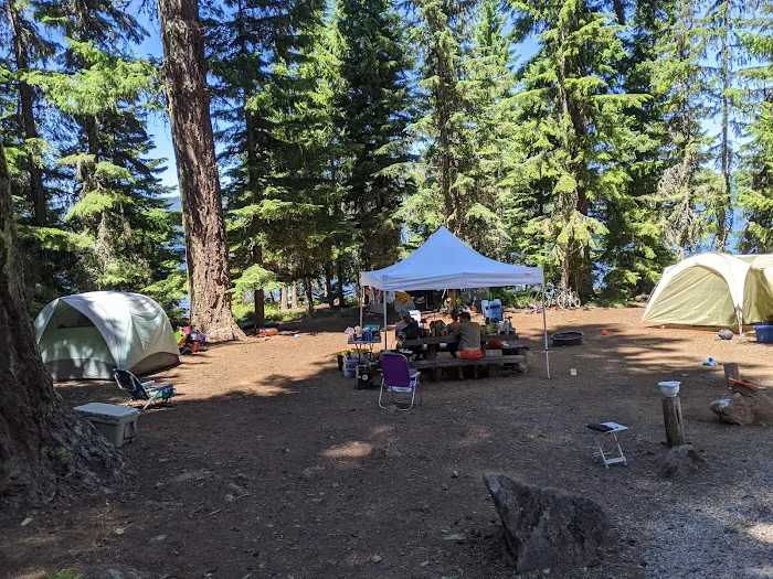 Gone Creek Campground Picture 8