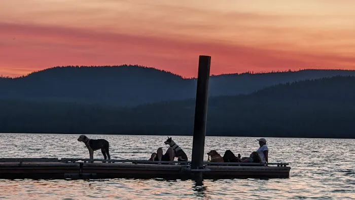 Gone Creek Campground Picture 2