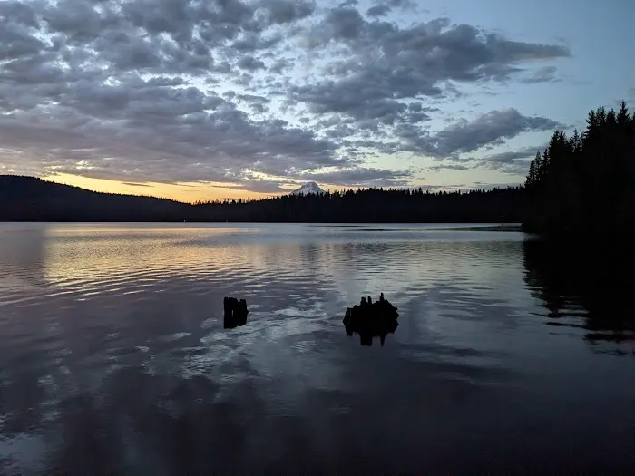 Gone Creek Campground Picture 1