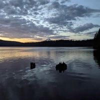 Gone Creek Campground ico