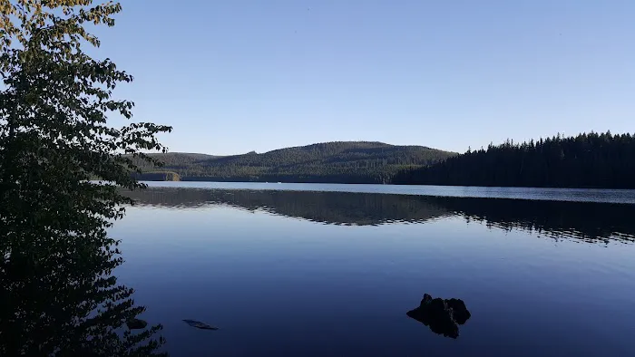 Oak Fork Campground Picture 2