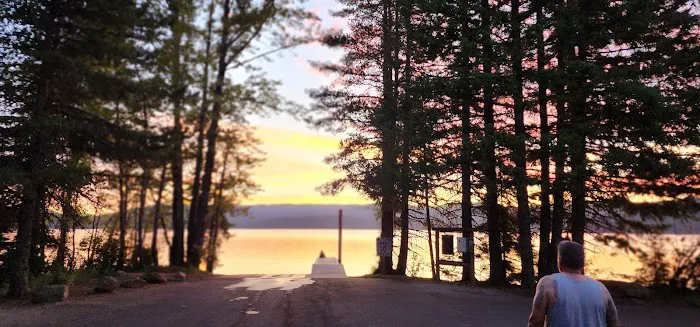 Oak Fork Campground Picture 3
