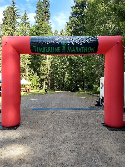 Clackamas Lake Historic Ranger Station Picture 7