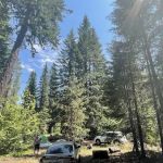 Clackamas Lake Campground