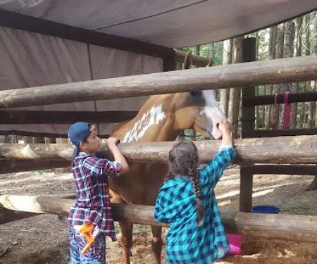 Joe Graham Horse Campground