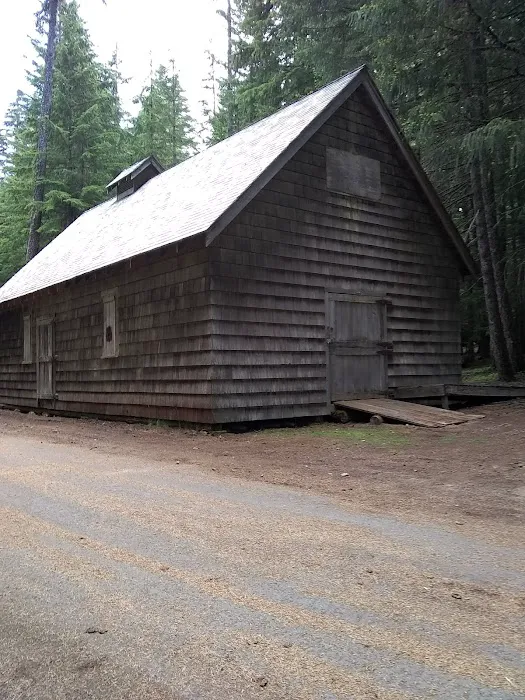 Joe Graham Horse Campground Picture 9