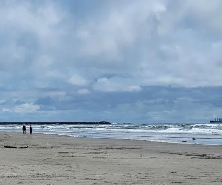 A Loop of Cape Disappointment State Park