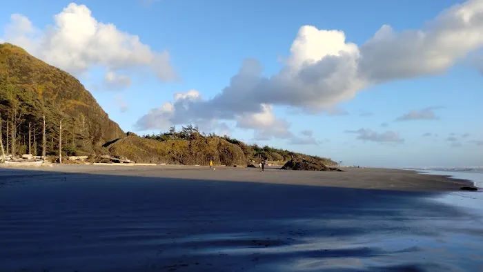 A Loop of Cape Disappointment State Park Picture 3
