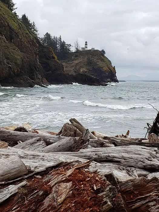 A Loop of Cape Disappointment State Park Picture 10