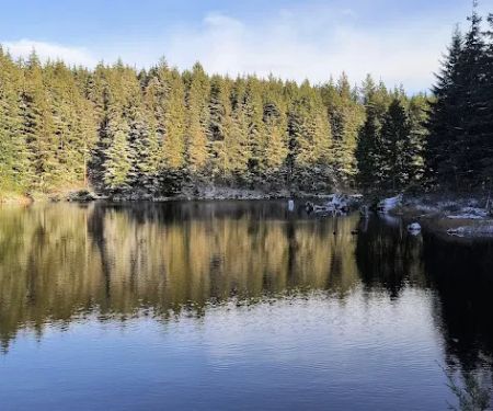 Snag Lake Campground