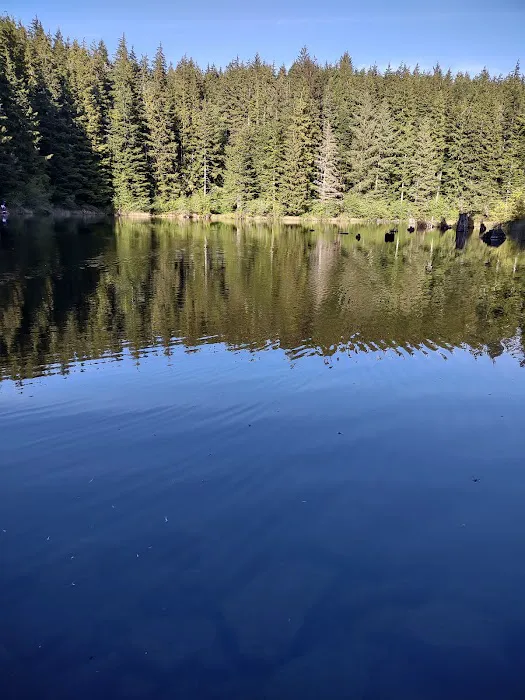 Western Lake Campground Picture 1