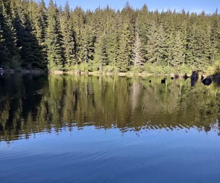 Western Lake Campground