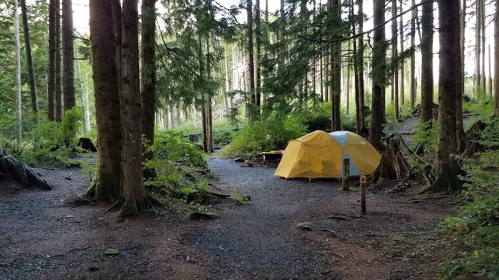 Western Lake Campground Picture 8