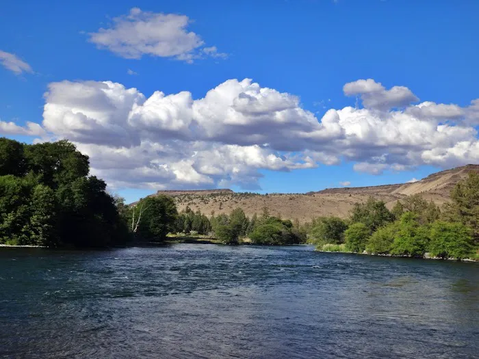 Trout Creek Campground. Picture 3