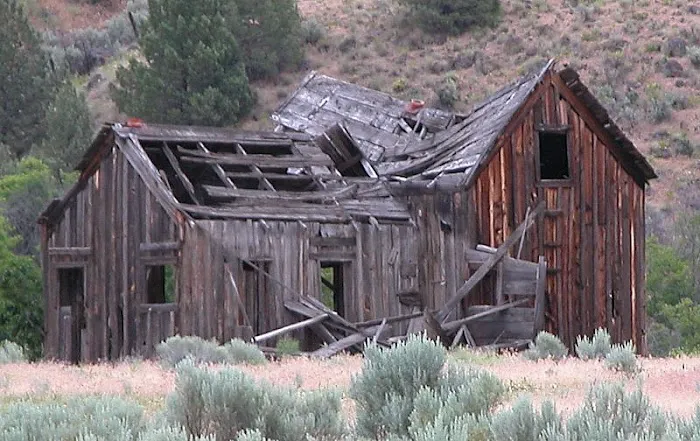 Trout Creek Campground. Picture 2