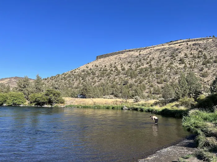 Trout Creek Campground. Picture 6