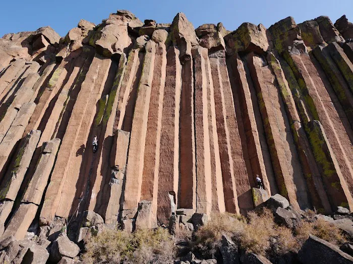 Trout Creek Campground. Picture 9