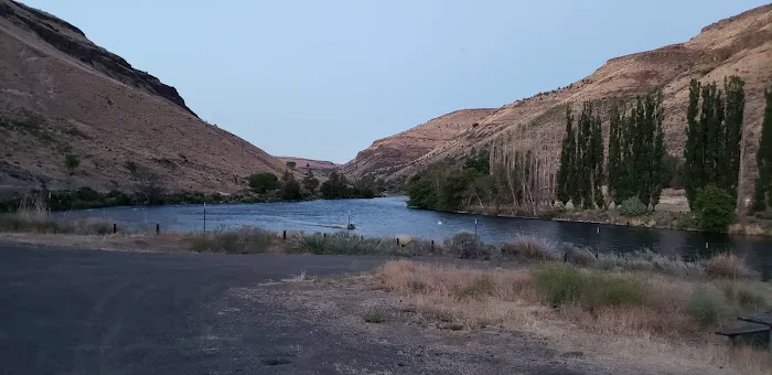 Dry Creek Campground Picture 9