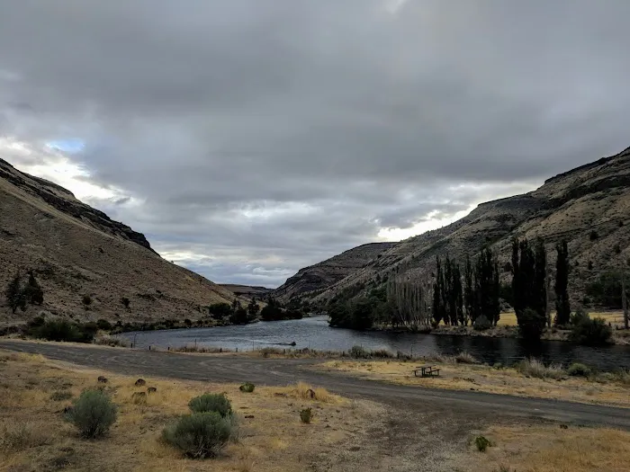 Dry Creek Campground Picture 1