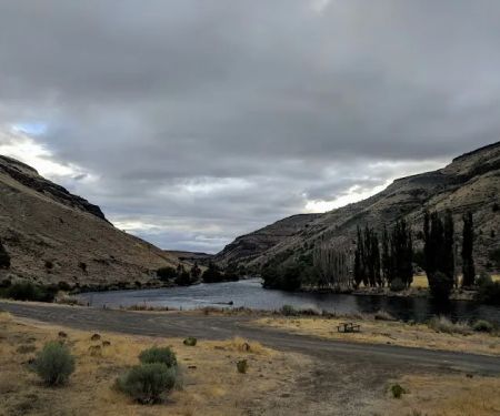 Dry Creek Campground