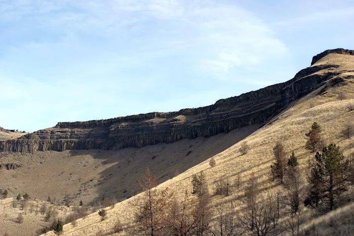 Mecca Flat Campground Picture 9