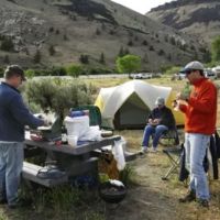 Mecca Flat Campground ico