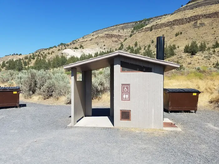 Mecca Flat Campground Picture 3