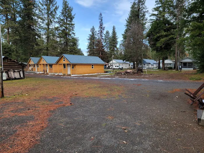 Log Cabin Resort Picture 4