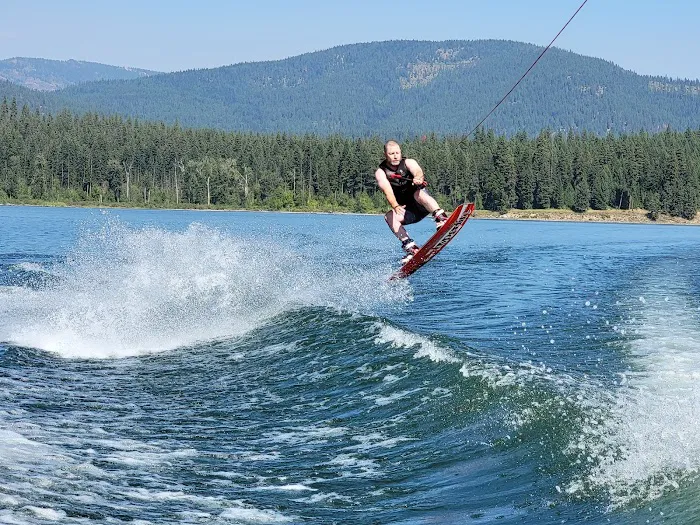 Log Cabin Resort Picture 1