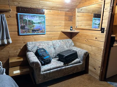Log Cabin Resort Picture 2