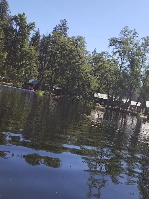 Log Cabin Resort Picture 10