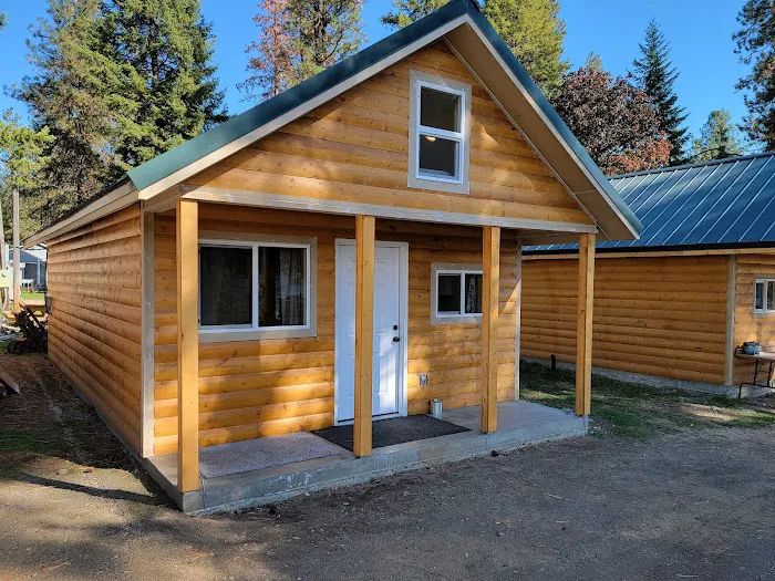 Log Cabin Resort Picture 7