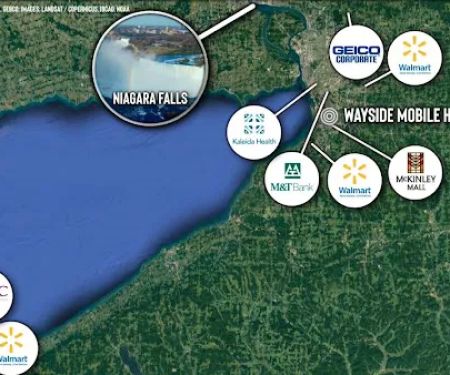 Wayside Mobile Home Court