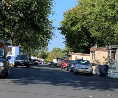 Shamrock Mobile Home & RV Park