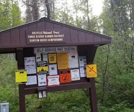 Canyon Creek Campground