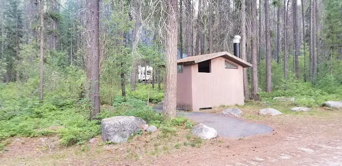 Canyon Creek Campground Picture 3