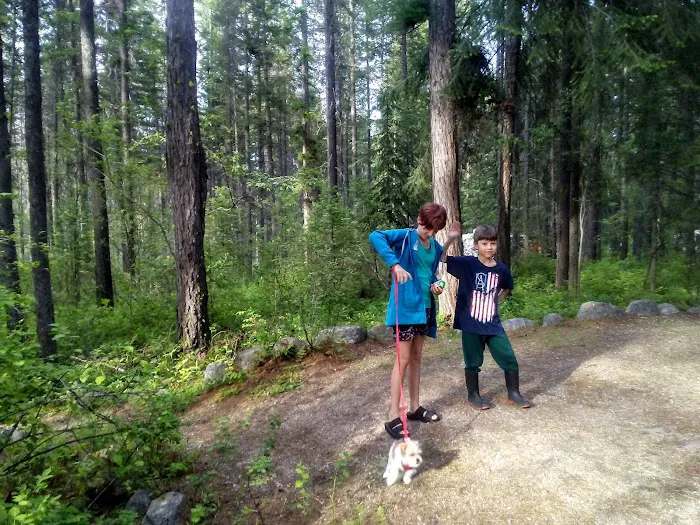 Canyon Creek Campground Picture 6