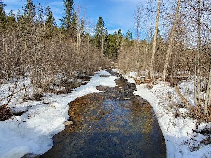 Canyon Creek Campground Picture 4