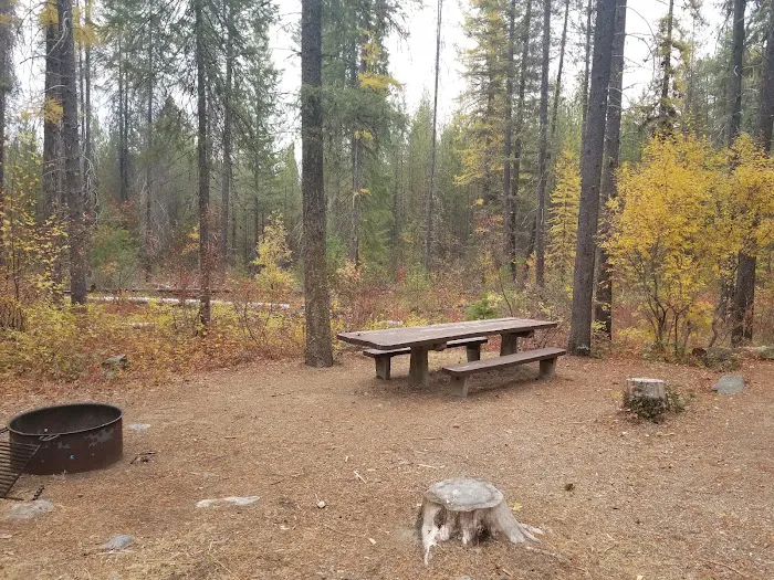 Canyon Creek Campground Picture 10