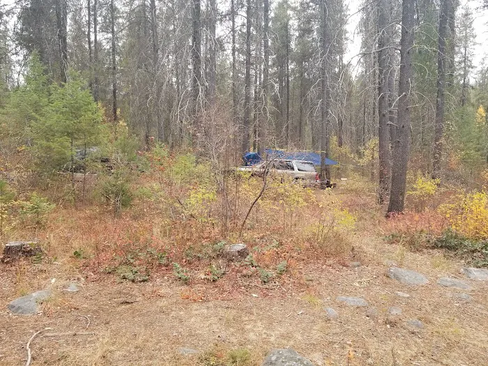 Canyon Creek Campground Picture 8